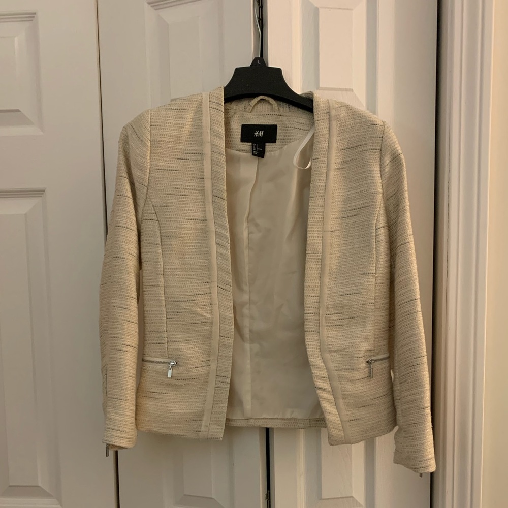 H&M blazer